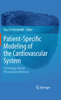 Patient-Specific Modeling of the Cardiovascular System