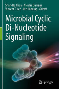 Microbial Cyclic Di-Nucleotide Signaling