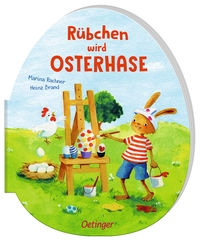 Rübchen wird Osterhase