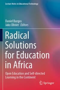 Radical Solutions for Education in Africa