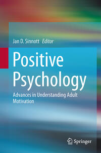 Positive Psychology