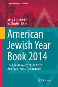 American Jewish Year Book 2014