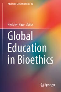 Global Education in Bioethics