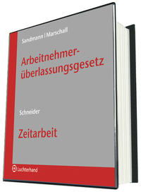 Arbeitnehmerüberlassungsgesetz