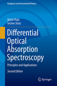 Differential Optical Absorption Spectroscopy