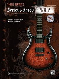 Tobias Hurwitzs Serious Shred: Advanced Chords