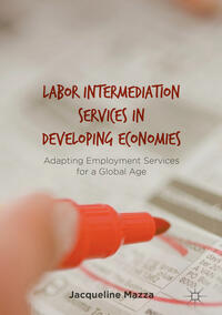 Labor Intermediation Services in Developing Economies