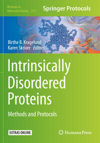 Intrinsically Disordered Proteins