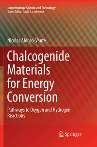 Chalcogenide Materials for Energy Conversion