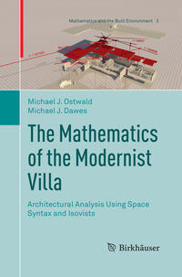 The Mathematics of the Modernist Villa