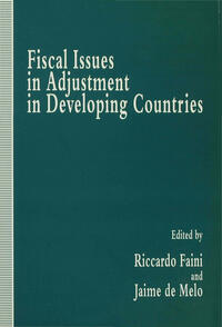 Fiscal Issues in Adjustment in Developing Countries