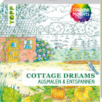 Colorful Moments - Cottage Dreams