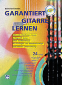 Garantiert Gitarre lernen / Garantiert Gitarre lernen mit CD