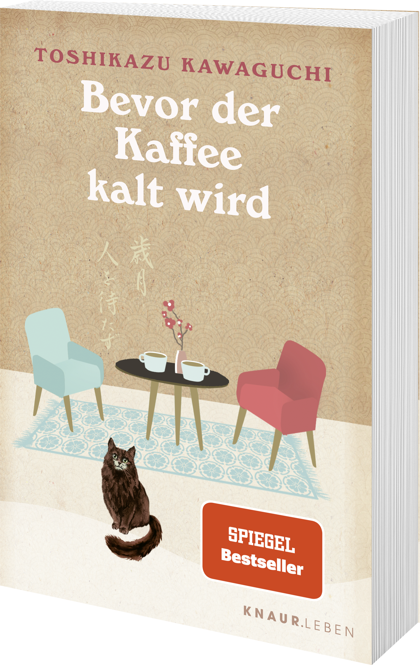 Bevor der Kaffee kalt wird