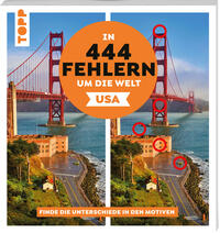 In 444 Fehlern um die Welt – USA