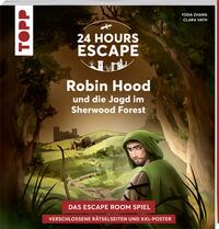 24 HOURS ESCAPE – Das Escape Room Spiel: Robin Hood und die Jagd im Sherwood Forest