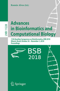 Advances in Bioinformatics and Computational Biology