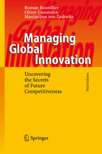 Managing Global Innovation