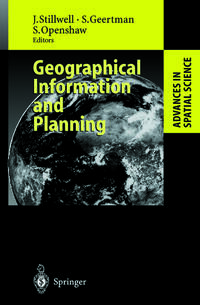 Geographical Information and Planning