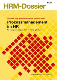 Prozessmanagement im HR