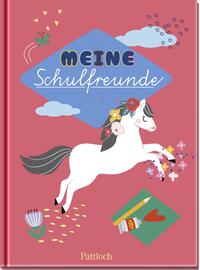 Meine Schulfreunde (Pferde)