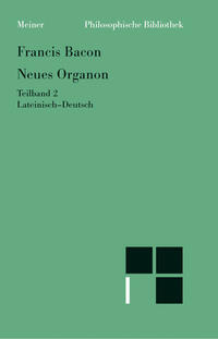 Neues Organon. Teilband 2