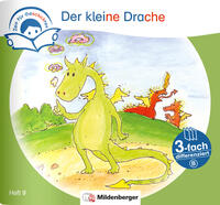 Zeit für Geschichten – 3-fach differenziert, Heft 9: Der kleine Drache – B