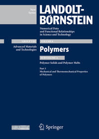 Part 3: Mechanical and Thermomechanical Properties of Polymers