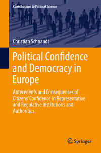 Political Confidence and Democracy in Europe