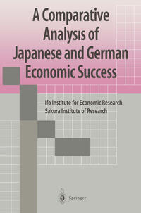 A Comparative Analysis of Japanese and German Economic Success