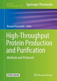 High-Throughput Protein Production and Purification