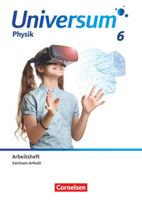 Universum Physik - Gymnasium Sachsen-Anhalt 2024 - 6. Schuljahr