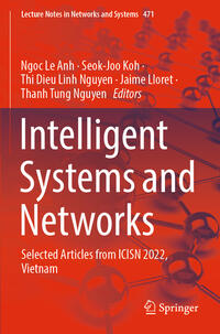 Intelligent Systems and Networks