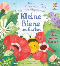 Mein erstes Entdecker-Klappenbuch: Kleine Biene im Garten