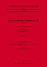 Das Taxregister der römischen Kanzlei 1471-1475