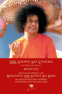 Sri Sathya Saí Uvacha – Sri Sathya Sai Sprach, Band 19