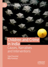 Children and Crime in India