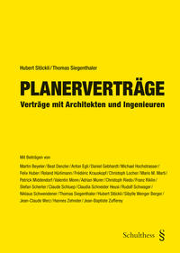 Planerverträge (PrintPlu§)