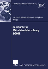 Jahrbuch zur Mittelstandsforschung 2/2001