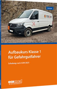 Aufbaukurs Klasse 1 für Gefahrgutfahrer