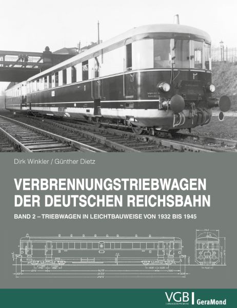 Verbrennungstriebwagen der Deutschen Reichsbahn