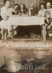 N' Vota hots gschmeckt