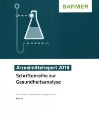 BARMER Arzneimittelreport 2018