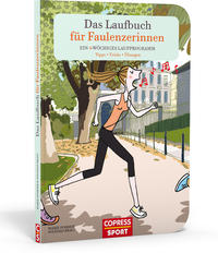 Das Laufbuch für Faulenzerinnen