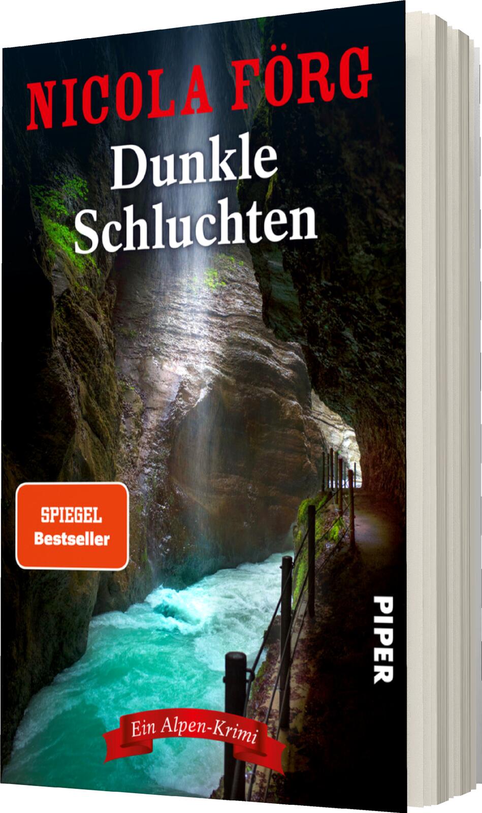 Dunkle Schluchten