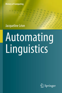 Automating Linguistics