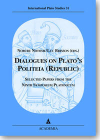 Dialogues on Plato's Politeia (Republic)