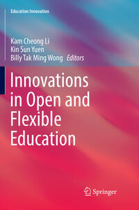 Innovations in Open and Flexible Education