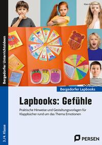 Lapbooks: Gefühle - 3./4. Klasse