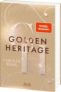 Golden Heritage (Crumbling Hearts, Band 2)